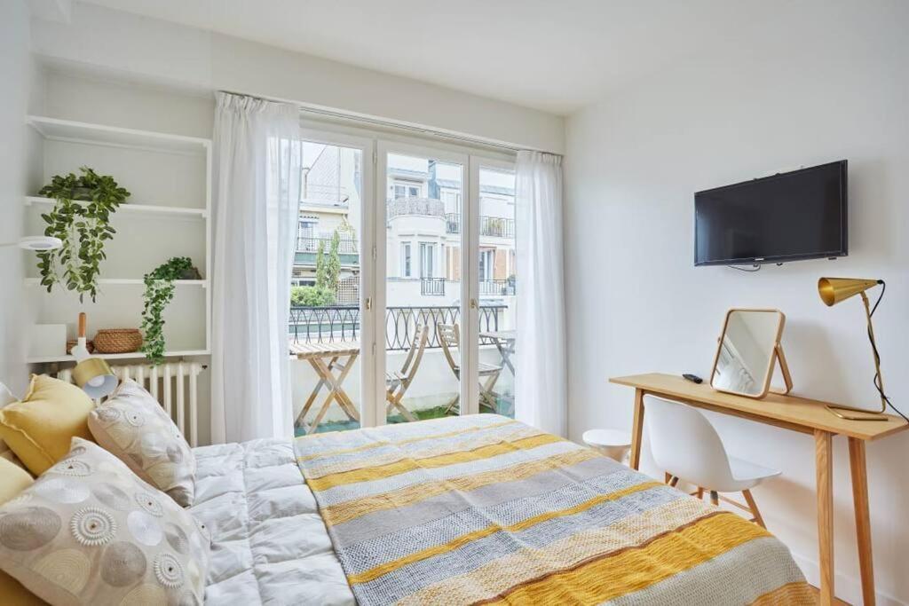 Rent A Room Apartments - Degas Paris Exterior photo