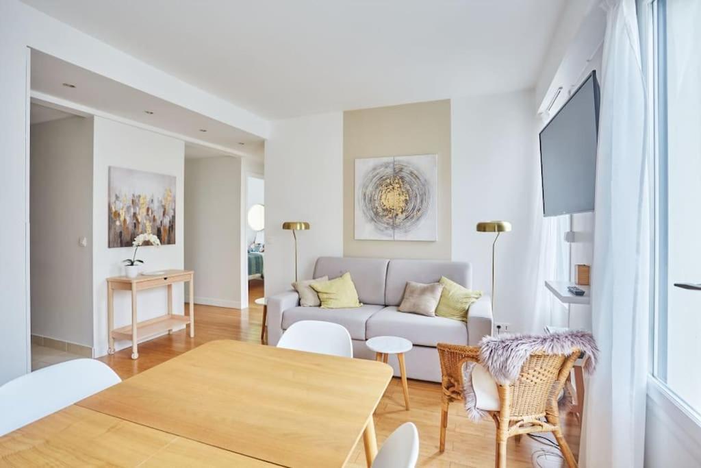 Rent A Room Apartments - Degas Paris Exterior photo