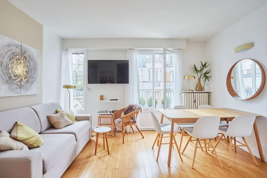 Rent A Room Apartments - Degas Paris Exterior photo