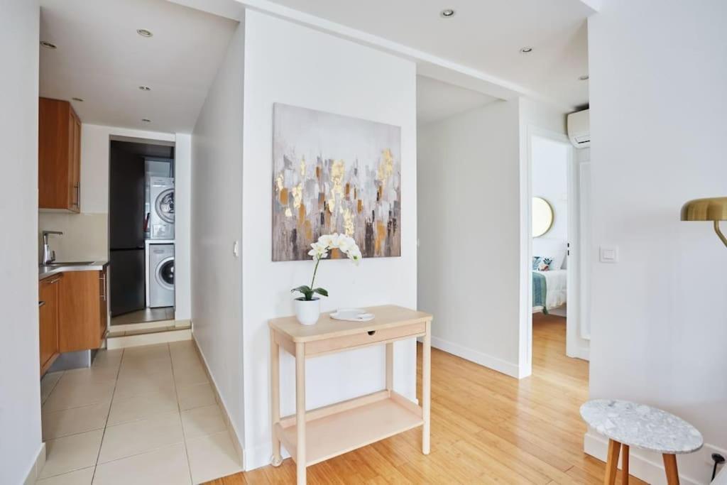 Rent A Room Apartments - Degas Paris Exterior photo