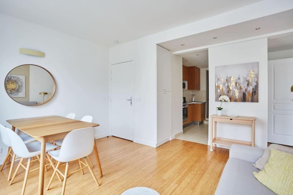 Rent A Room Apartments - Degas Paris Exterior photo