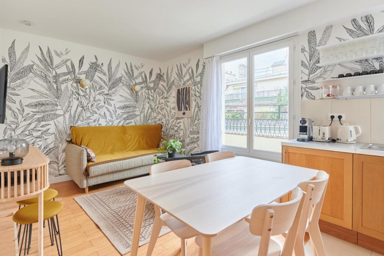 Rent A Room Apartments - Degas Paris Exterior photo