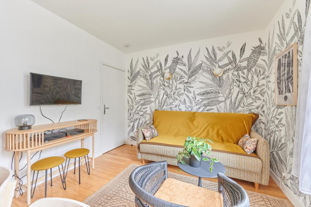 Rent A Room Apartments - Degas Paris Exterior photo