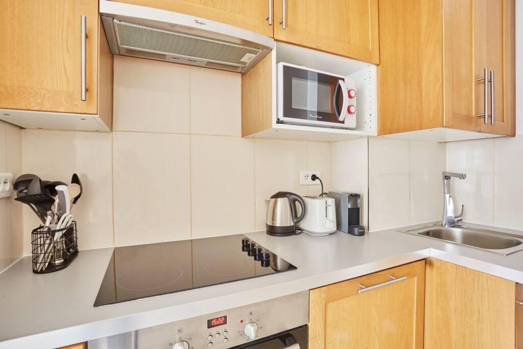 Rent A Room Apartments - Degas Paris Exterior photo