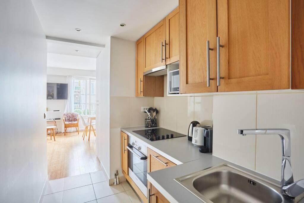 Rent A Room Apartments - Degas Paris Exterior photo