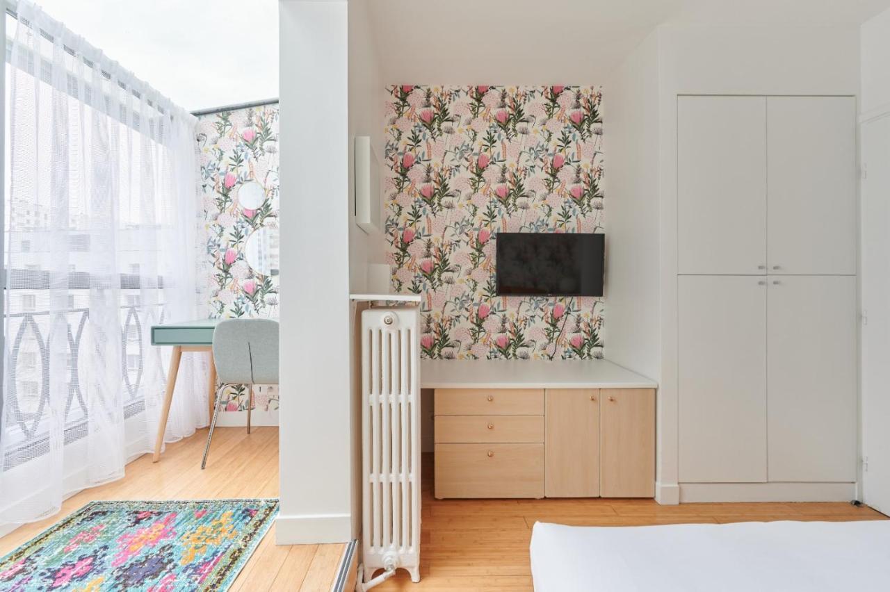 Rent A Room Apartments - Degas Paris Exterior photo