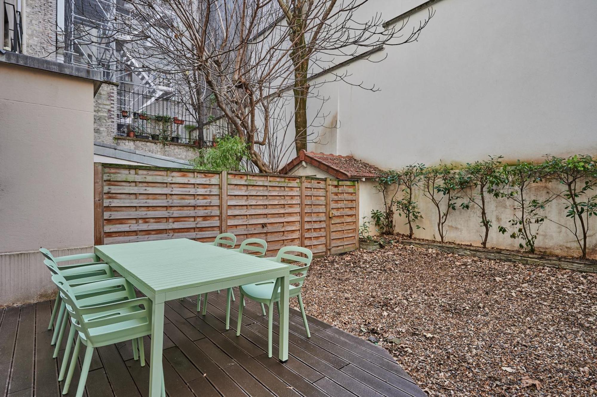 Rent A Room Apartments - Degas Paris Exterior photo