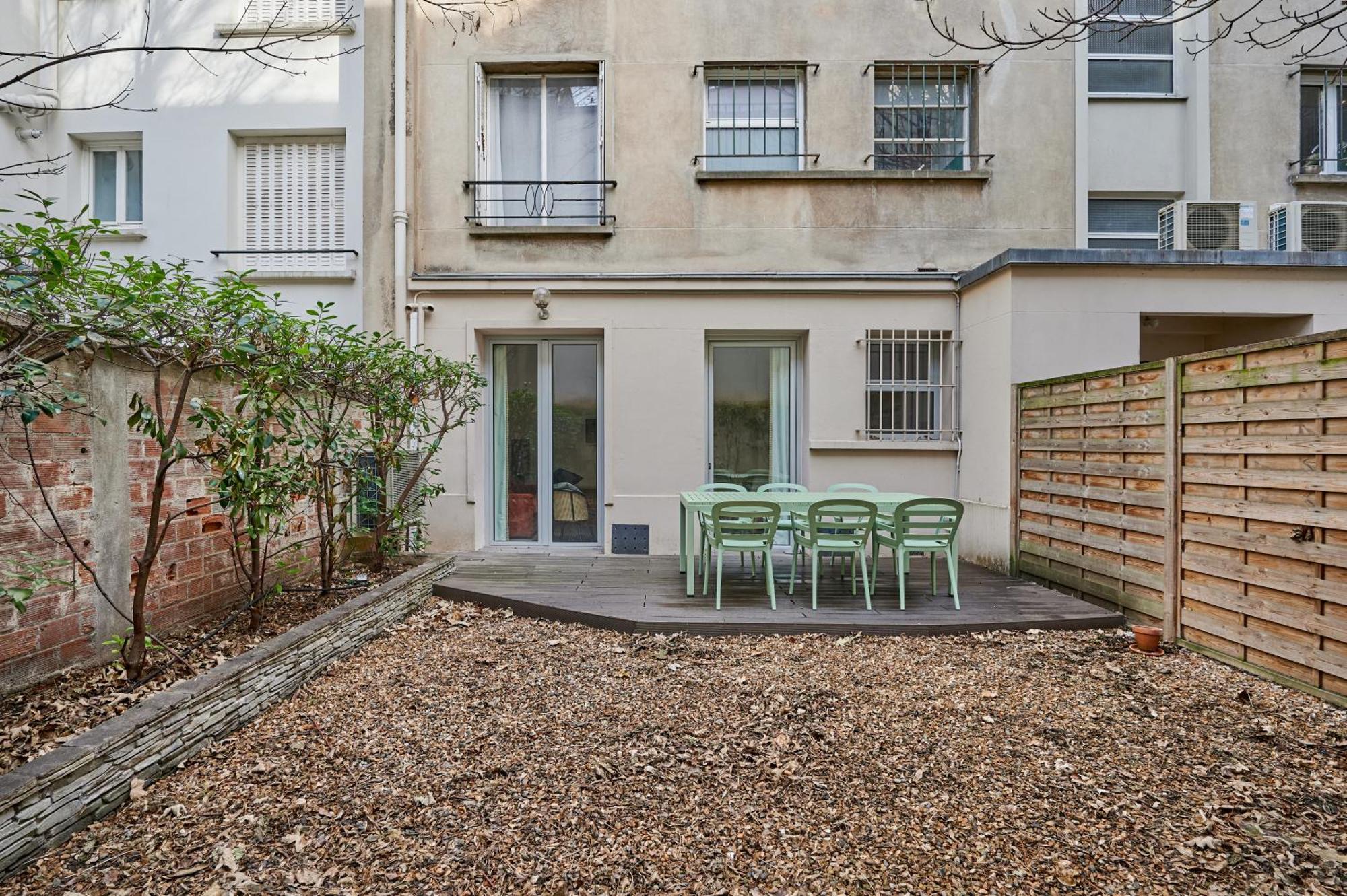 Rent A Room Apartments - Degas Paris Exterior photo