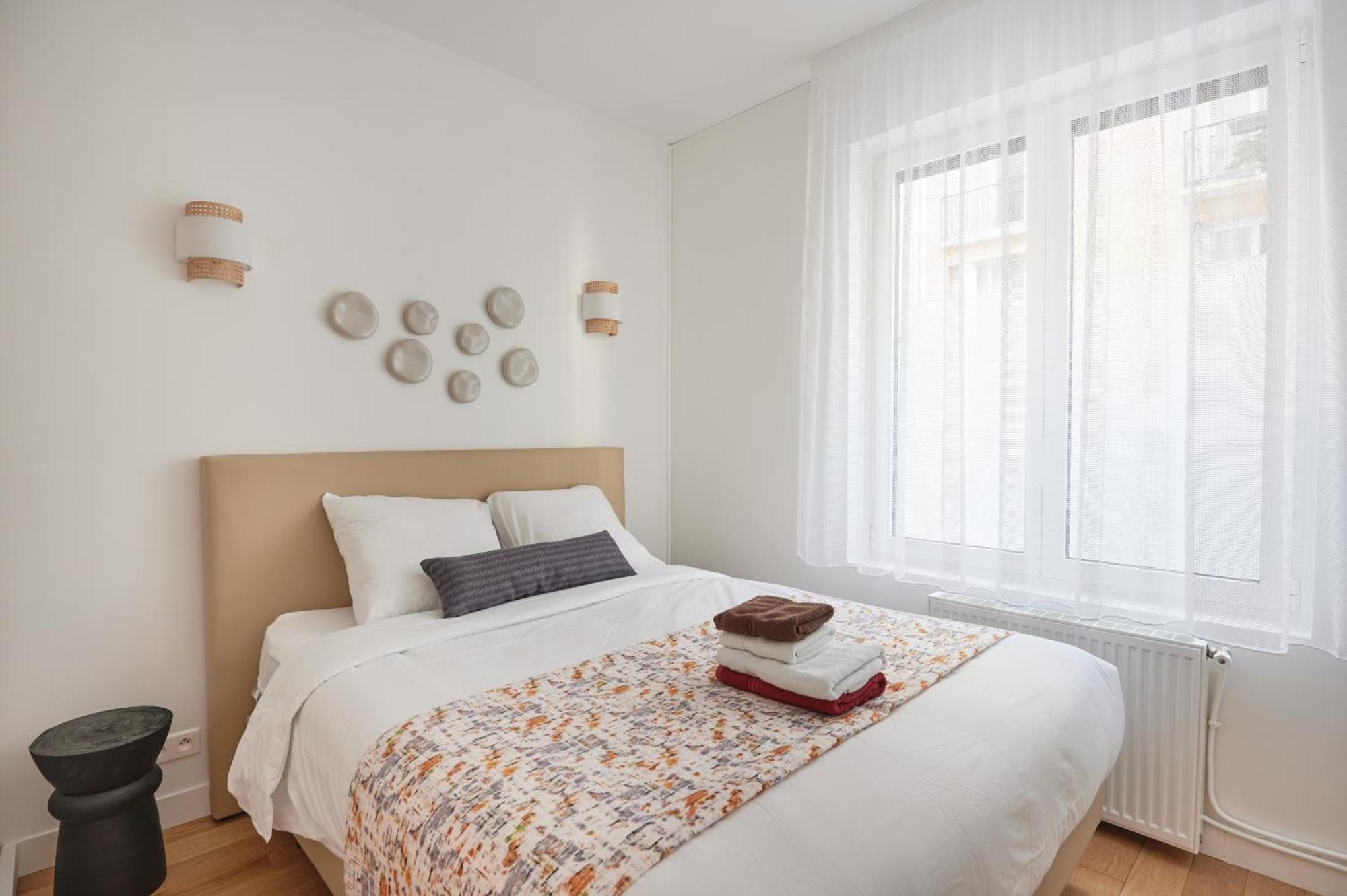Rent A Room Apartments - Degas Paris Exterior photo